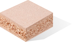 Particleboard