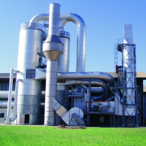 Pellet Production Plant