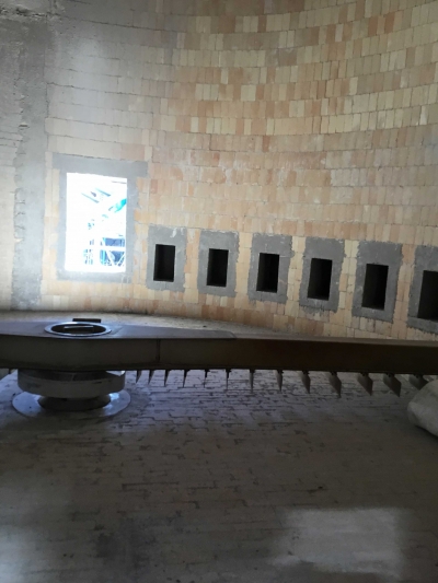 camera di combustione interno